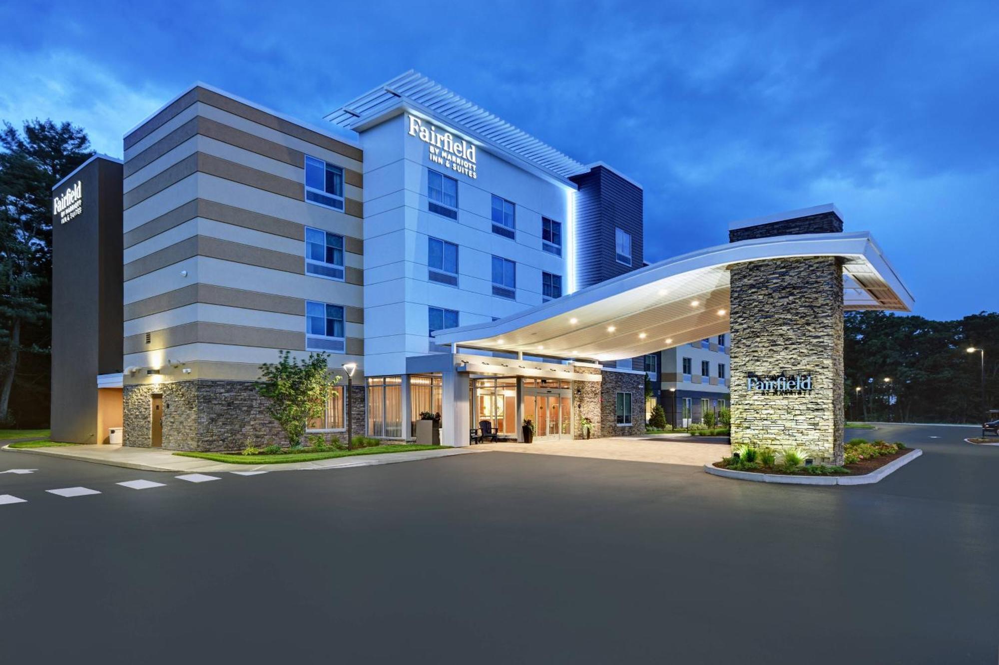 Fairfield By Marriott Inn & Suites Мансфілд Екстер'єр фото