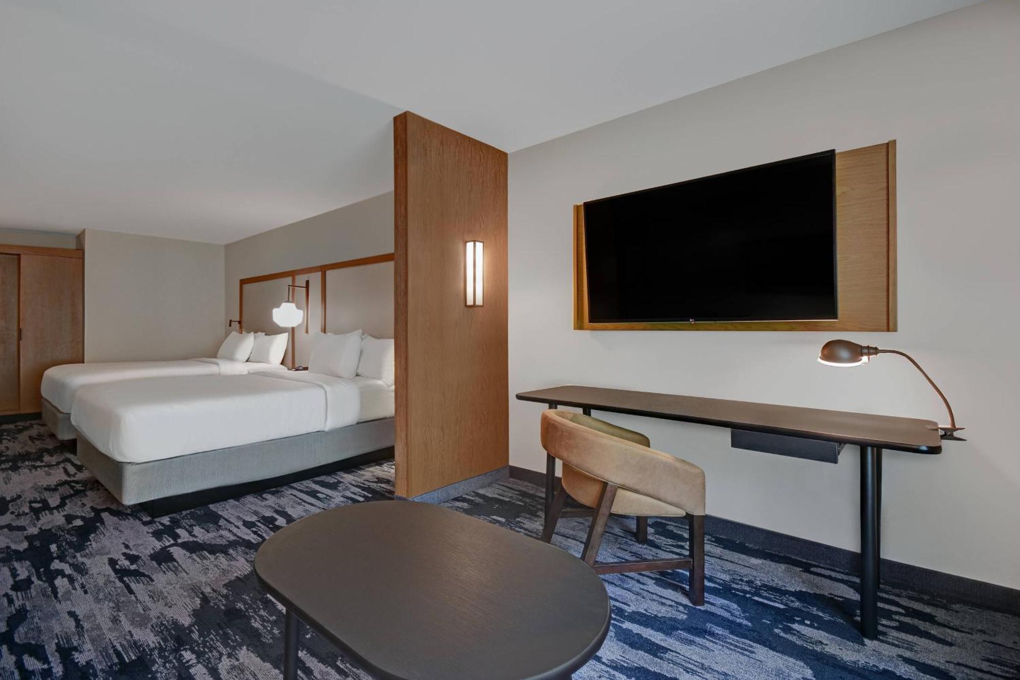 Fairfield By Marriott Inn & Suites Мансфілд Екстер'єр фото