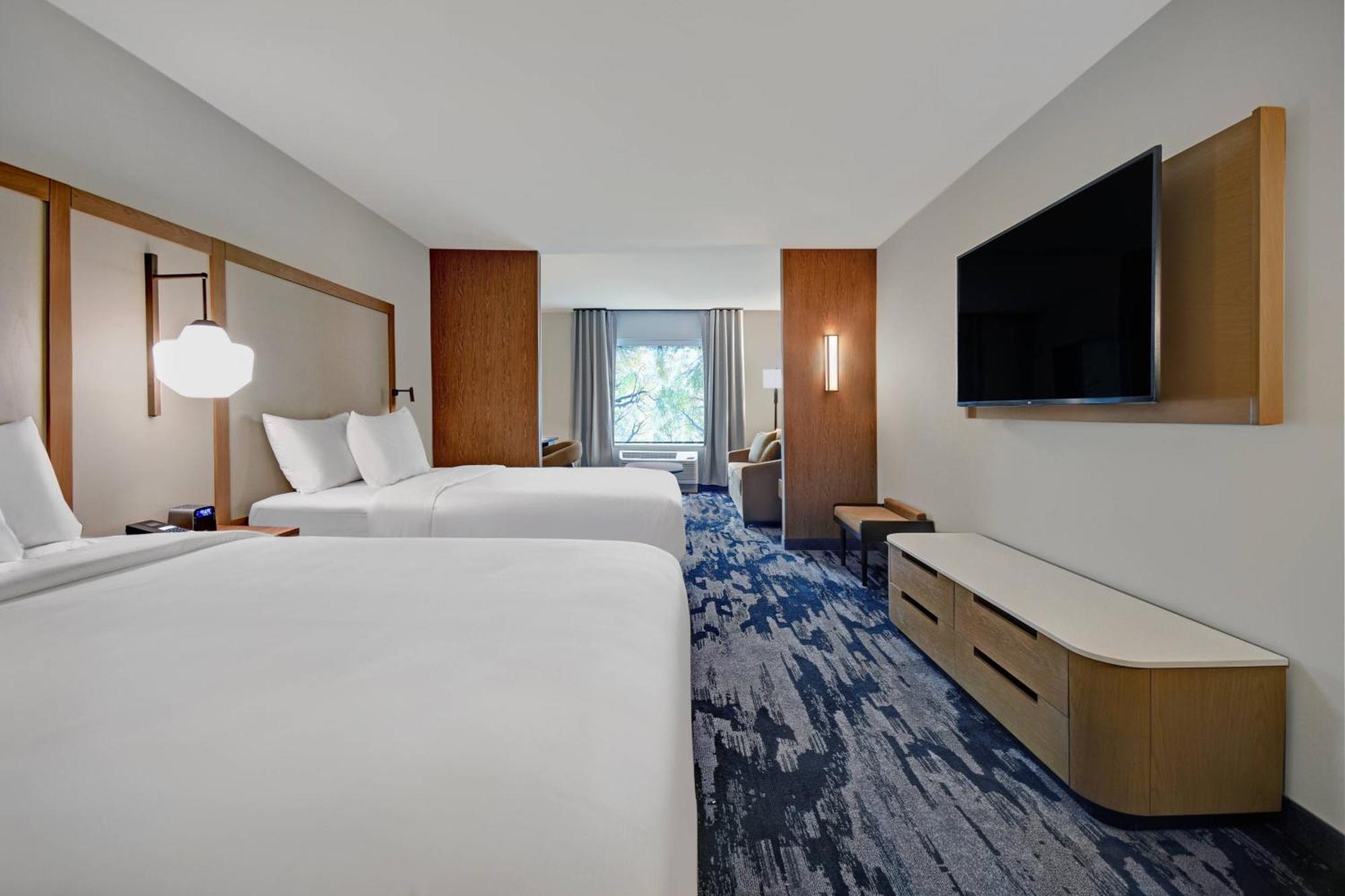 Fairfield By Marriott Inn & Suites Мансфілд Екстер'єр фото