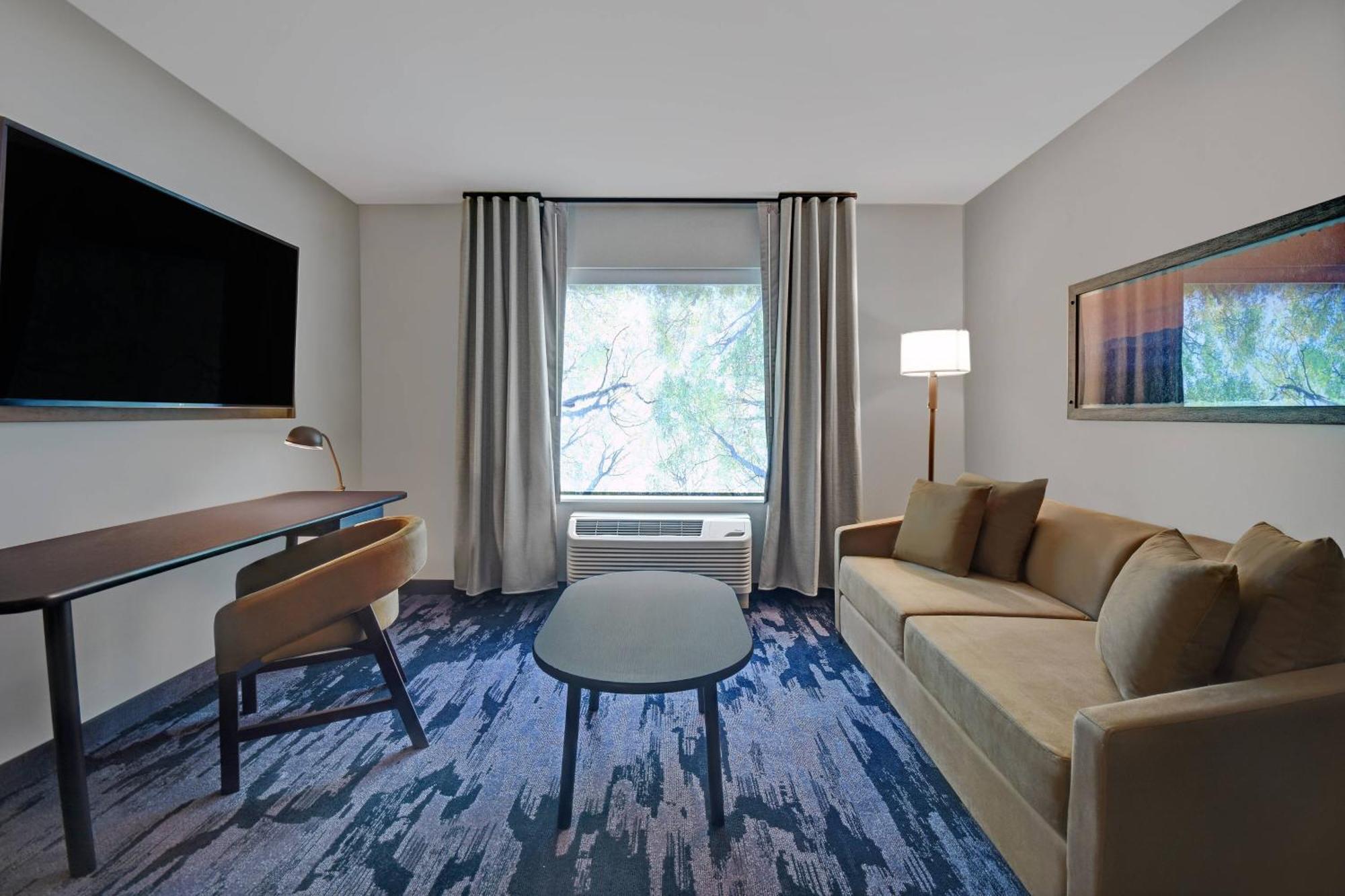 Fairfield By Marriott Inn & Suites Мансфілд Екстер'єр фото